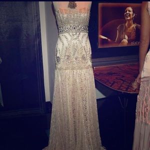 Sue Wong gown