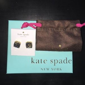 NWT Kate Spade stud earrings