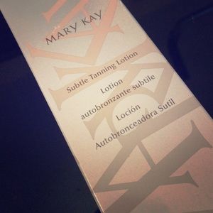 Mary Kay Sun tan Lotion