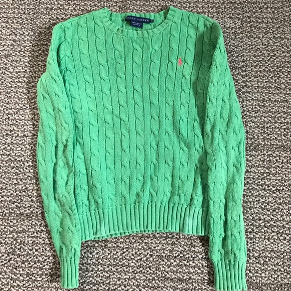 Cotton sweater SOLD - Picture 1 of 2