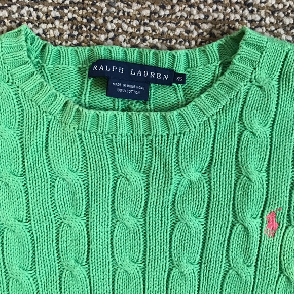 Cotton sweater SOLD - Picture 2 of 2