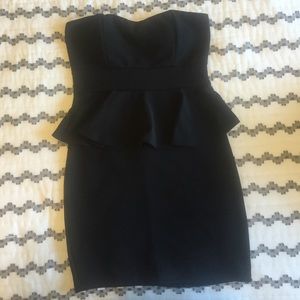 Little black dress