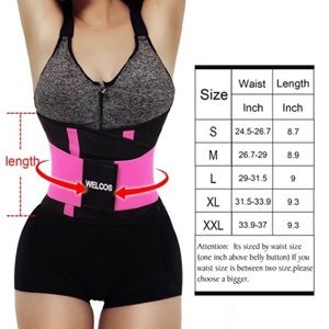BRAND NEW Waist Clincher Sport