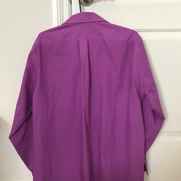 Stafford Performance button down shirt - Picture 4 of 4