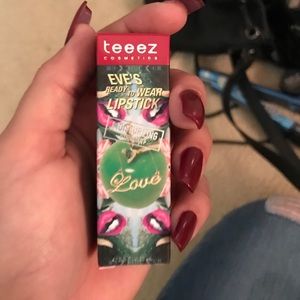 teeez lipstick