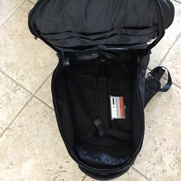 Swiss Army Rolling Backpack - Picture 2 of 4