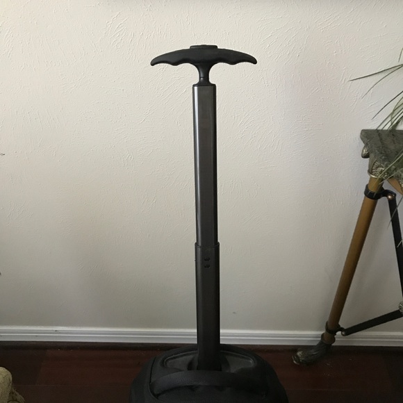 Swiss Army Rolling Backpack - Picture 3 of 4