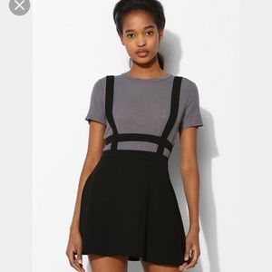 Sparkle and Fade overall skirt