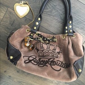 Juicy couture pocketbook