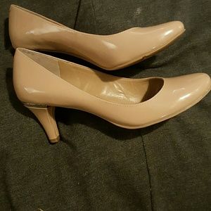 BCBGENERATION Gumby patent leather pumps