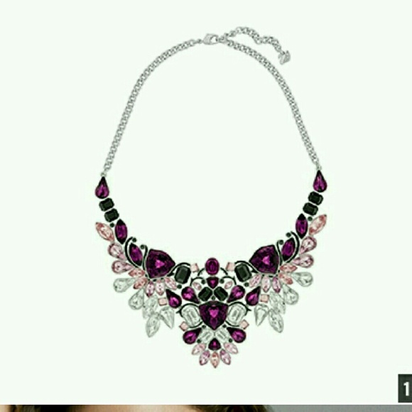 Swarovski necklace