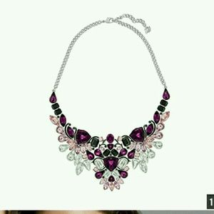 Swarovski necklace
