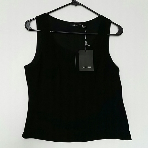 Carlisle Blouse Black