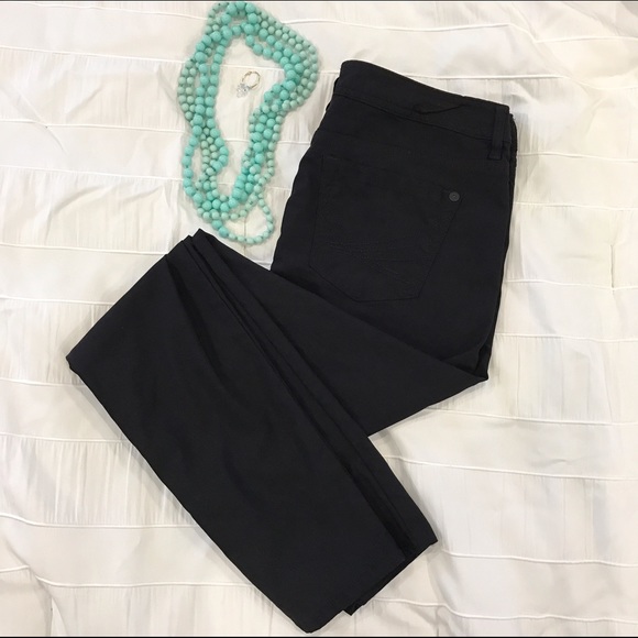Simply Vera Vera Wang Black Pants