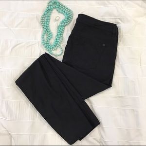 Simply Vera Vera Wang Black Pants