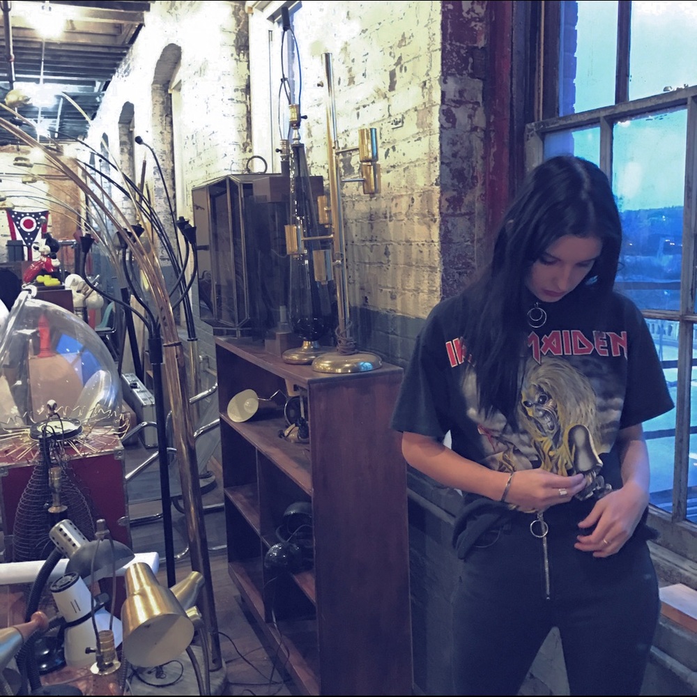 Meet the grave digger🥀