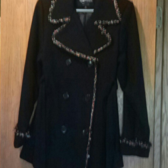 3/4 length jacket