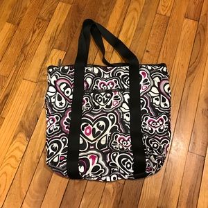LeSportsac graphic print tote!