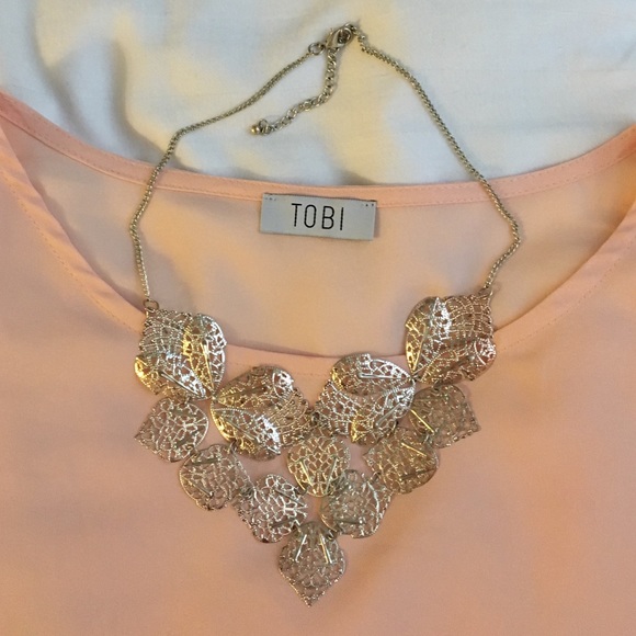 Sliver Necklace