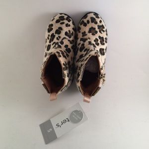 Carter's Cecilia Girls Toddler Boot