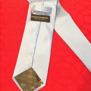 Like new Giorgio Armani and Burberry ties!