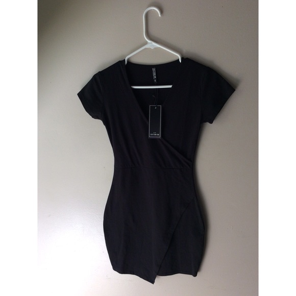 Cotton On Wrap Dress