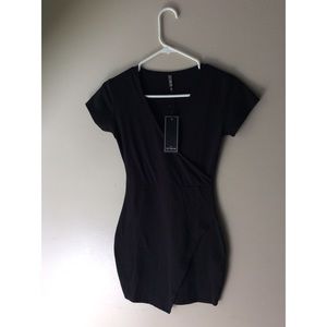 Cotton On Wrap Dress