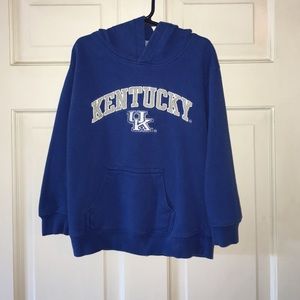 Boys UK sweatshirt
