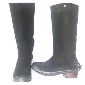 Sorel Slimboot in Black (LIKE NEW!)
