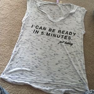 Francesca's Graphic Tee