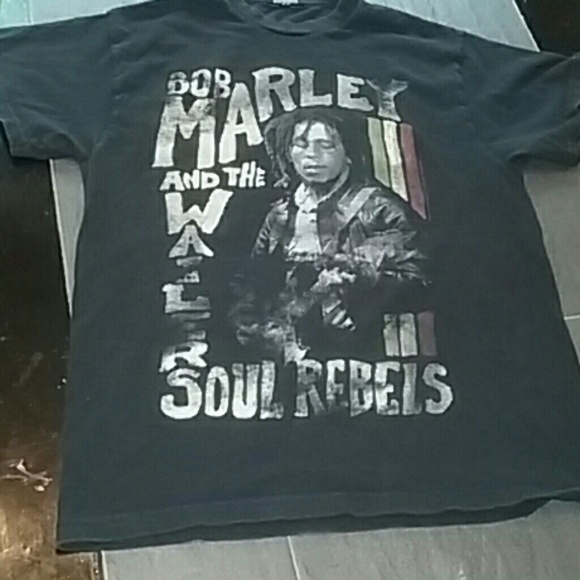 Bob Marley Tshirt