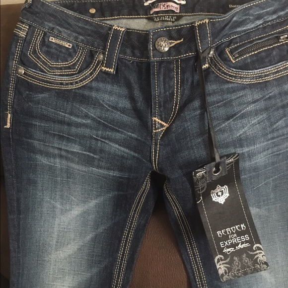 NWT Rerock for Express