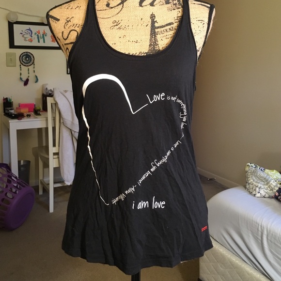 Casual tank top