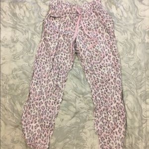 Victoria secret pj pants