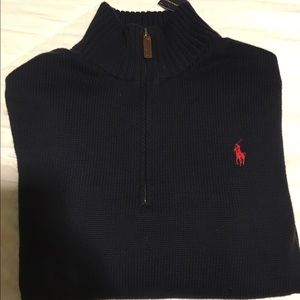 POLO RALPH LAUREN SWEATER