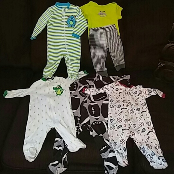 Baby boys Pajamas