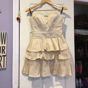 Bebe cocktail dress