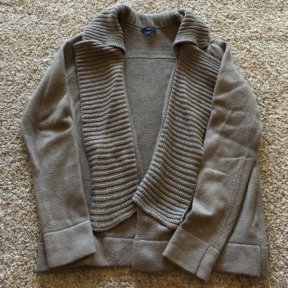 Awesome sweater.