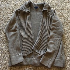 Awesome sweater.