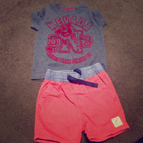 Next Direct Summer Outfit 6-9 months