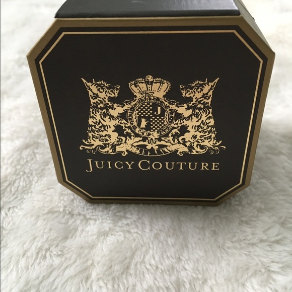 Juicy couture cup cake charm