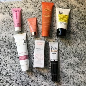 NEW Sample Size Beauty Skin Care Lot