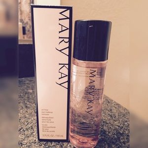 Oil-free Eye Makeup Remover! ✨