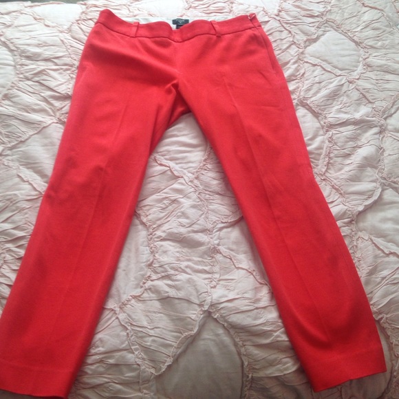 J. Crew Ankle Pant