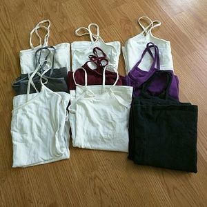 9 forever 21 camisoles