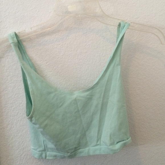 American apparel top