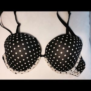 Calvin Klein push up bra