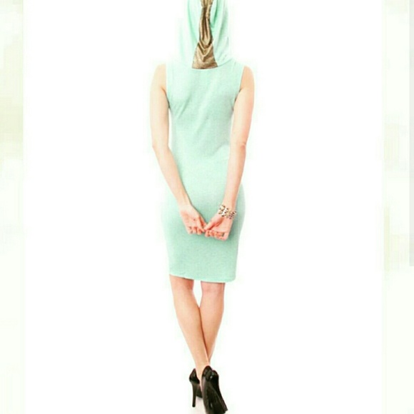 Jersey dress