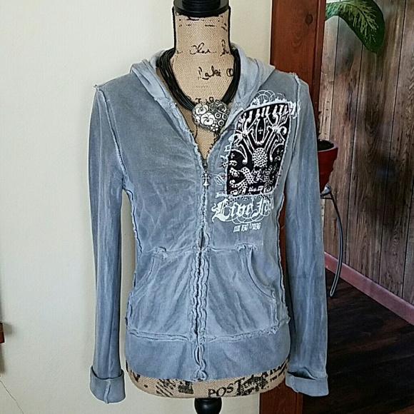 Affliction jacket