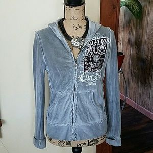 Affliction jacket